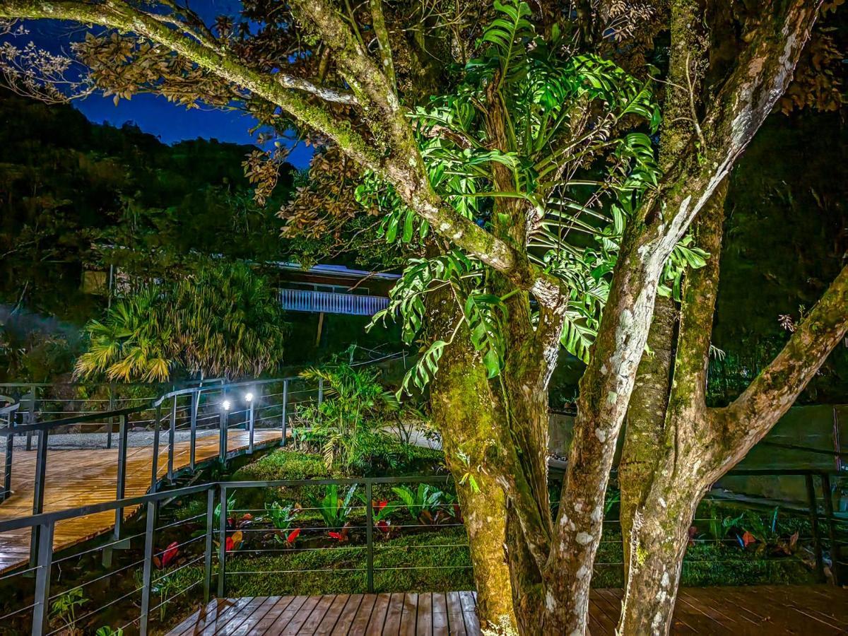 Cloud Forest Lodge By Boeena Monteverde Eksteriør billede