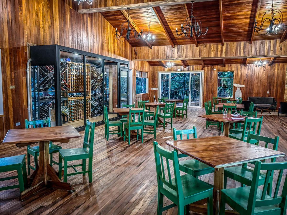 Cloud Forest Lodge By Boeena Monteverde Eksteriør billede