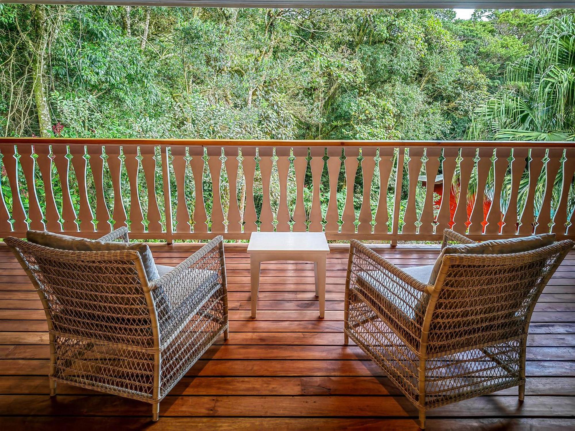 Cloud Forest Lodge By Boeena Monteverde Eksteriør billede